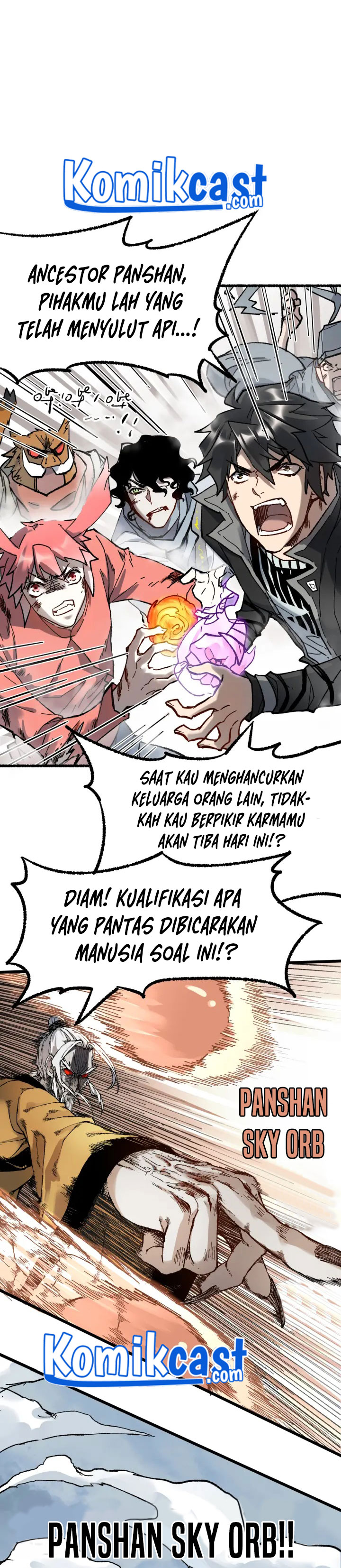 The Sacred Ruins Chapter 90 Gambar 3